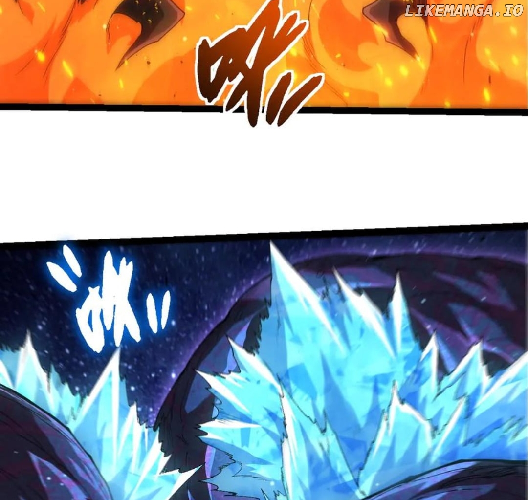 Evolution Begins With A Big Tree Chapter 381 - page 52
